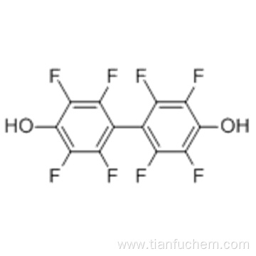 [1,1'-Biphenyl]-4,4'-diol,2,2',3,3',5,5',6,6'-octafluoro CAS 2200-70-6